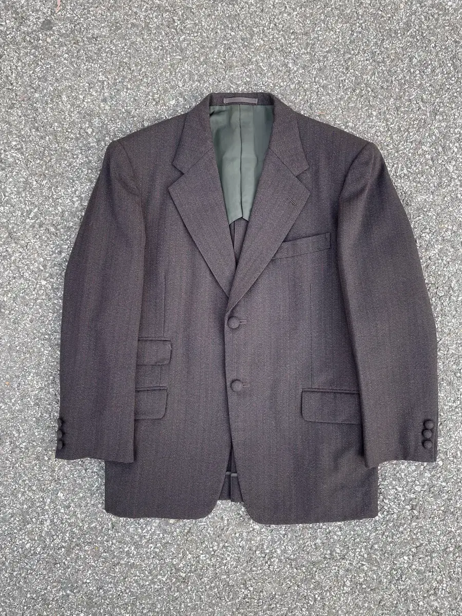 Dormeuil 2Botton Blazer